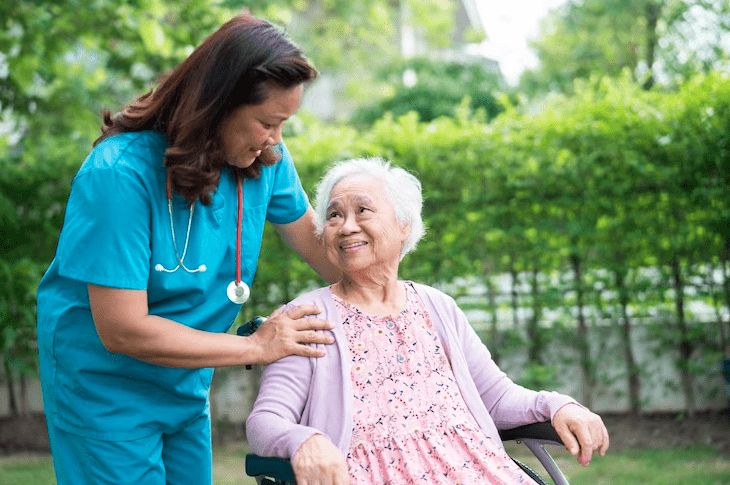Individualized Home Support | CareMate Home Healthcare