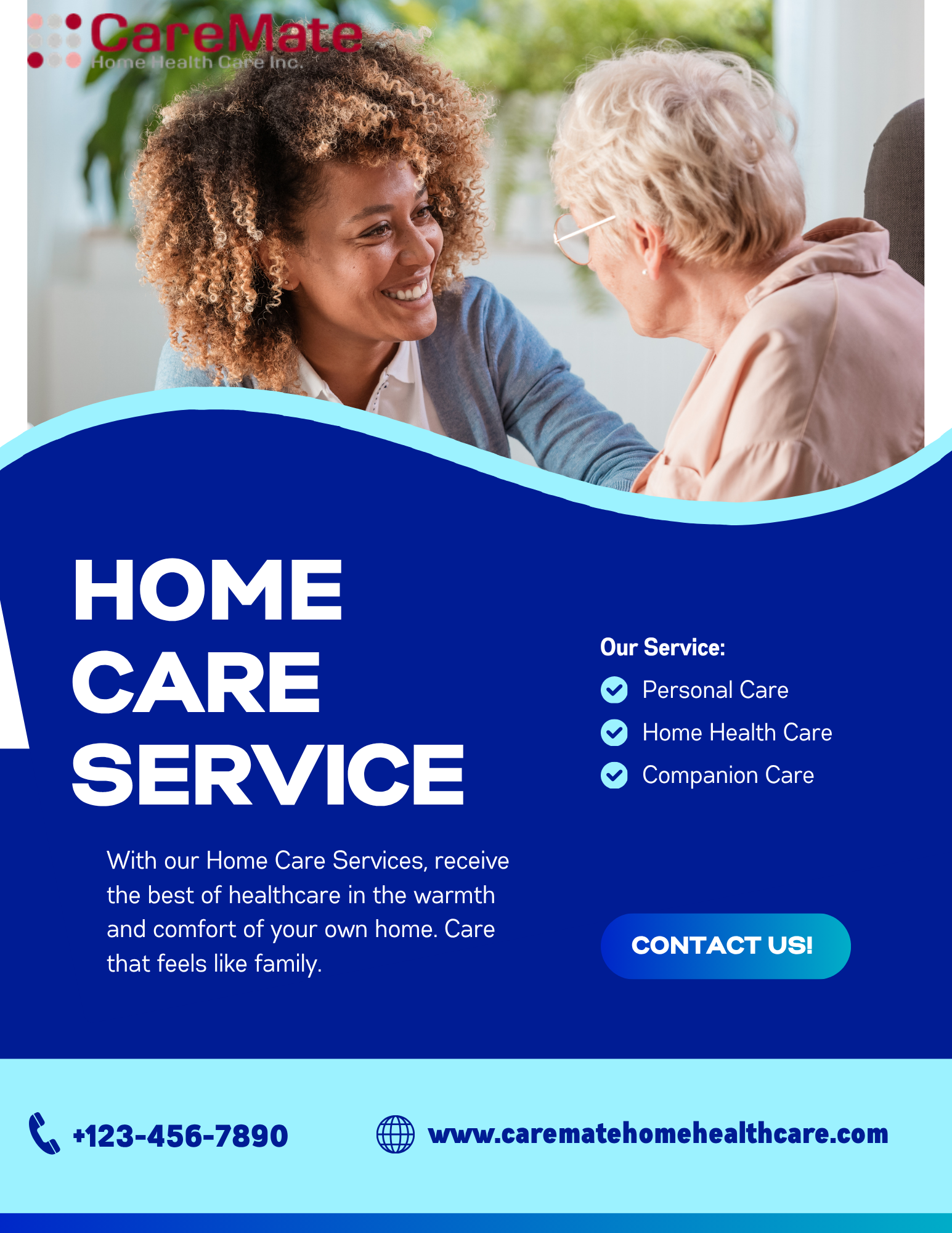 home health care services in Minnesota