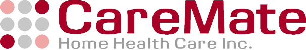 CareMate Home Health Care Logo
