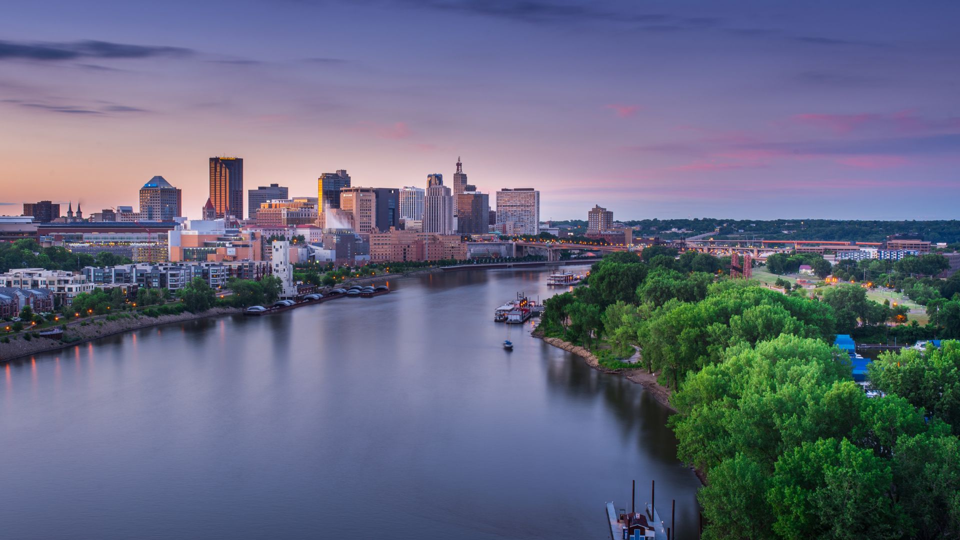 CareMate provides senior home care in Saint Paul and nearby cities