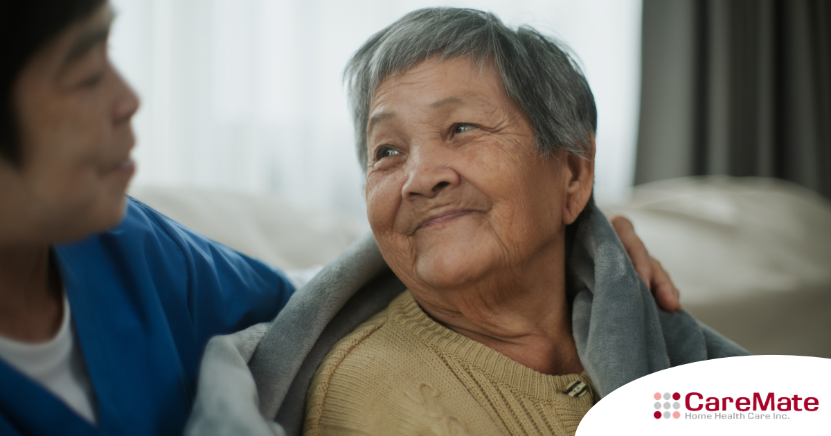 Providing Home Care for Elderly Loved Ones: Flu Season Essentials