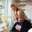 Companionship for seniors supports those with seasonal mood shifts