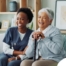 A caregiver enjoying respite care shifts